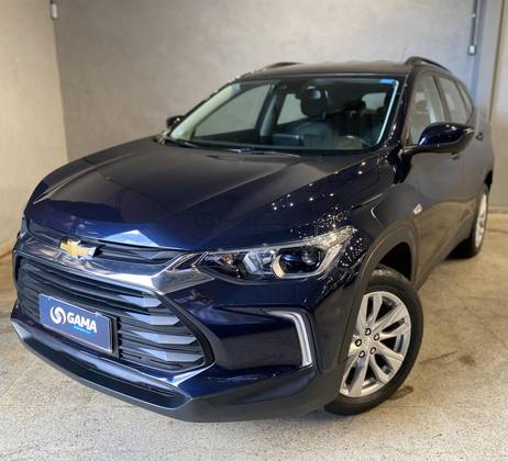 CHEVROLET TRACKER 1.0 TURBO FLEX LT AUTOMÁTICO